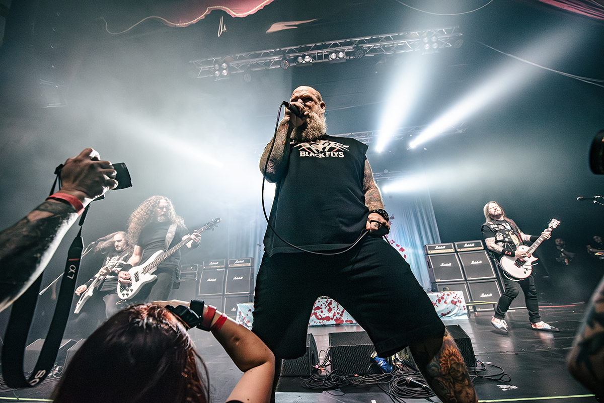 Exodus - 40 Years of Blood